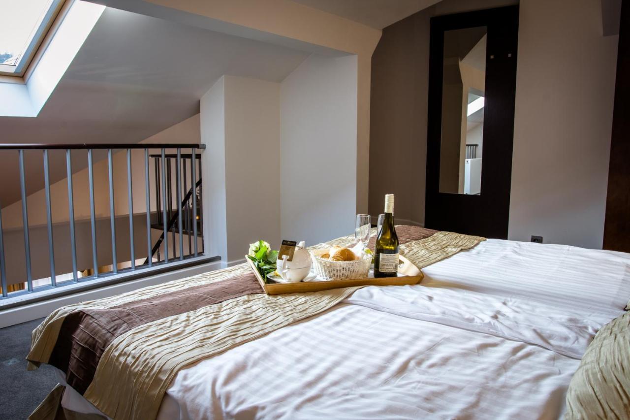 Hotel Nowy Dwor Elizy Blisko Sky Bridge Długopole-Zdrój Esterno foto