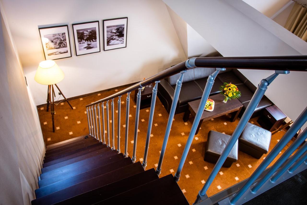 Hotel Nowy Dwor Elizy Blisko Sky Bridge Długopole-Zdrój Esterno foto