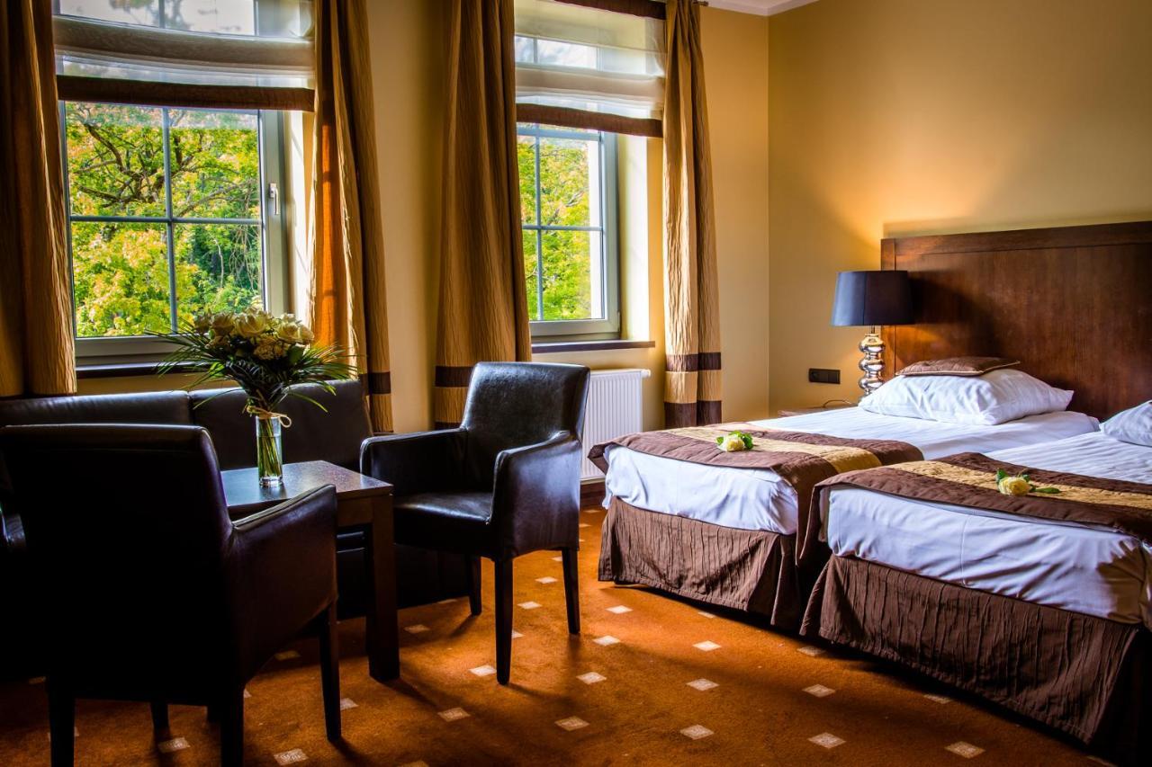 Hotel Nowy Dwor Elizy Blisko Sky Bridge Długopole-Zdrój Esterno foto
